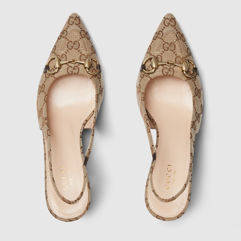 Women’s Horsebit pump - Image 5